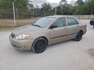 Toyota Corolla CE 1.8L 4 2007