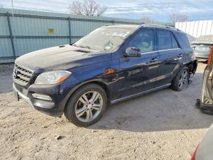 Mercedes-Benz ML 350 4MATIC 3.5L 6 2012