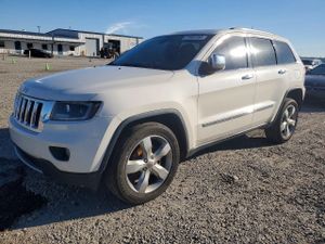 Jeep Grand Cherokee LIMITED 3.6L 6 2012