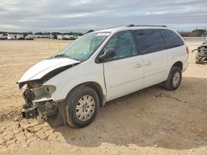 Chrysler Town & Country LX 3.3L 6 2007