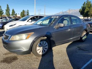 Honda Accord LX 2.4L 4 2008