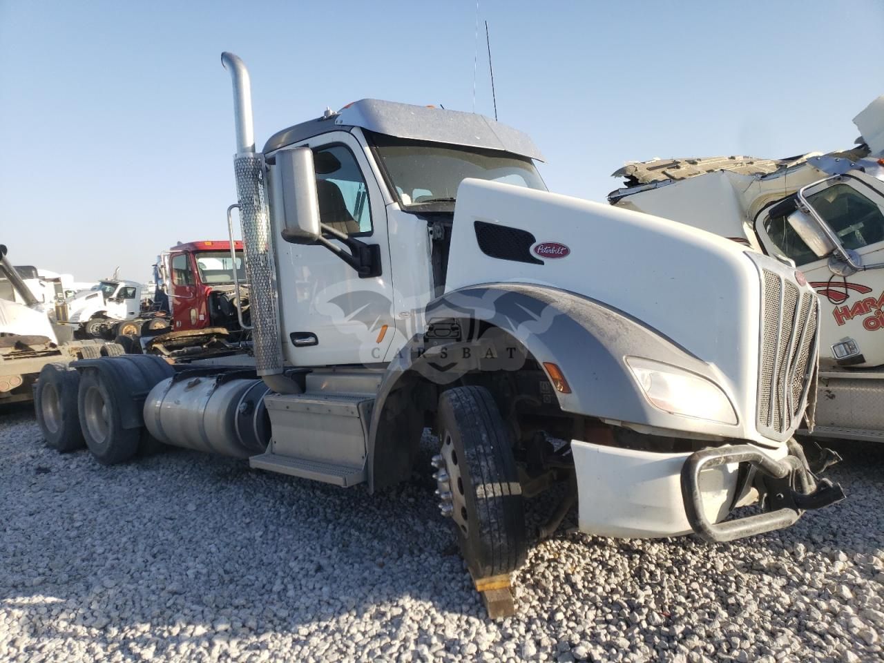 Peterbilt 567/579/587 15.0L 6 2014