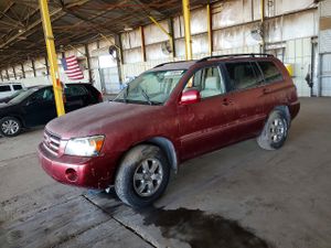 Toyota Highlander BASE 3.3L 6 2004