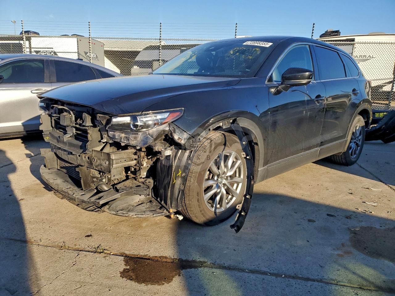 Mazda CX-9 TOURING 2.5L 4 2018