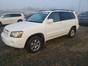 Toyota Highlander SPORT 3.3L 6 2007