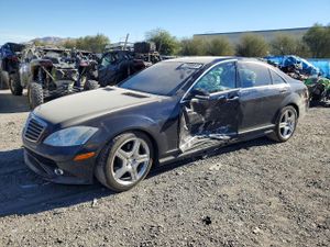 Mercedes-Benz S 550 5.5L 8 2008