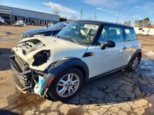Mini Cooper 1.6L 4 2012