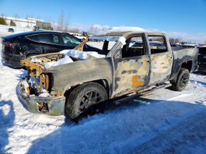 GMC Sierra K1500 5.3L 8 2014