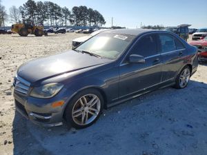 Mercedes-Benz C 250 1.8L 4 2013