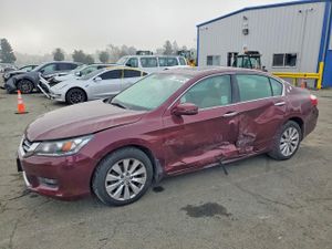 Honda Accord EXL 3.5L 6 2015