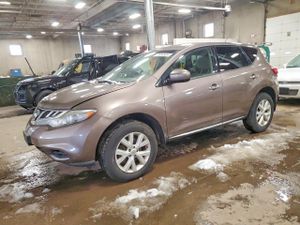 Nissan Murano S 3.5L 6 2011