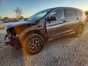 Honda CR-V LX 2.4L 4 2015