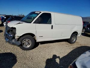 Chevrolet Express 6.0L 8 2003
