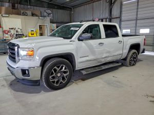 GMC Sierra K1500 SLT 5.3L 8 2015