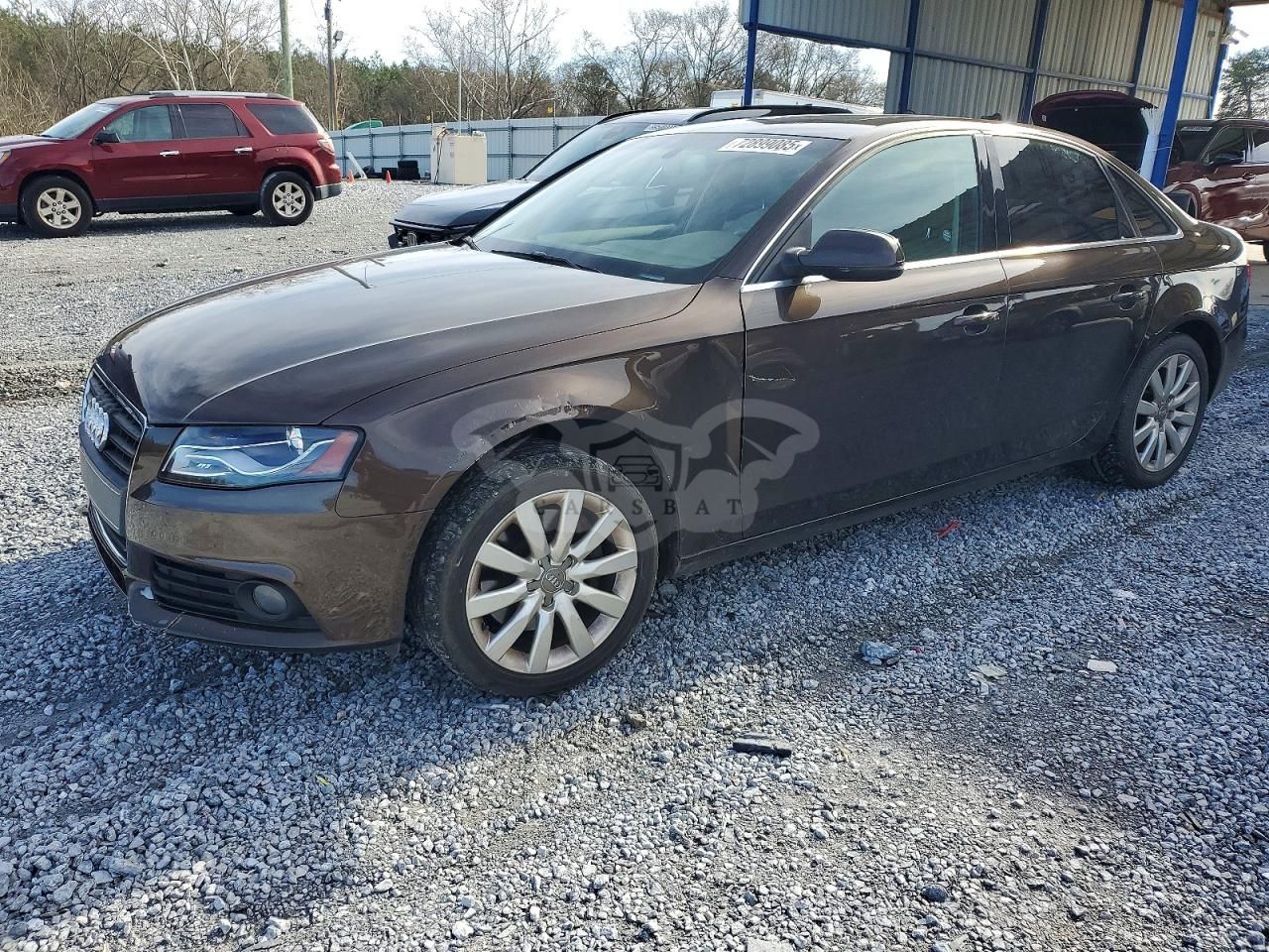 Audi A4 PREMIUM PLUS 2.0L 4 2011