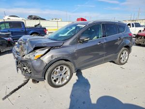 Ford Escape TITANIUM 1.6L 4 2014