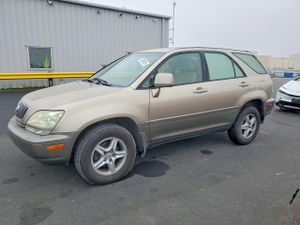 Lexus RX 3.0L 6 2002