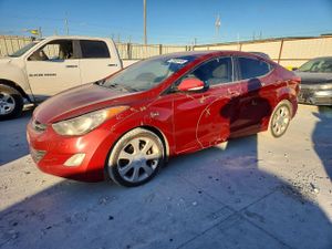 Hyundai Elantra GLS 1.8L 4 2011