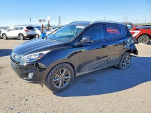 Hyundai Tucson GLS 2.4L 4 2014