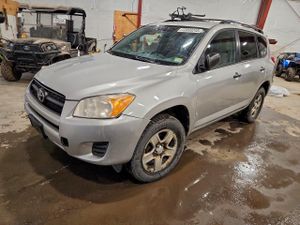 Toyota Rav4 2.5L 4 2010