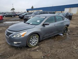 Nissan Altima 2.5 2.5L 4 2015