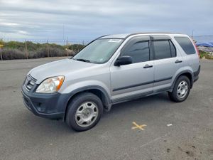 Honda CR-V LX 2.4L 4 2005