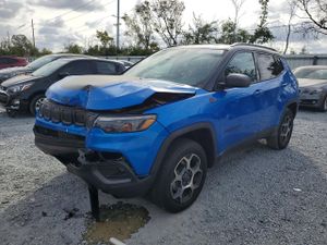 Jeep Compass TRAILHAWK 2.4L 4 2022