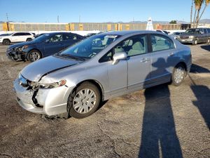 Honda Civic GX 1.8L 4 2011