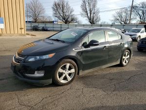 Chevrolet Volt 1.4L 4 2012