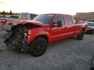Ford F-250 SUPER DUTY 6.2L 8 2012