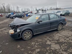 Honda Civic LX 1.6L 4 1997