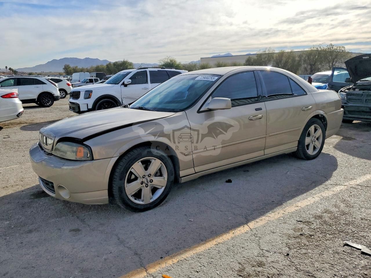 Lincoln LS 3.9L 8 2006