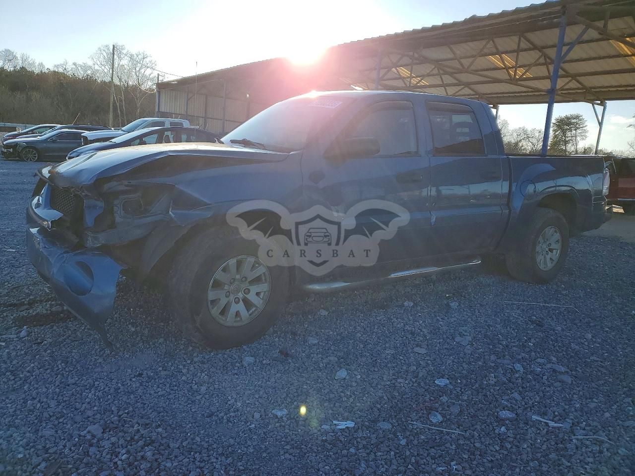 Mitsubishi Raider LS 3.7L 6 2006