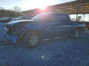 Mitsubishi Raider LS 3.7L 6 2006
