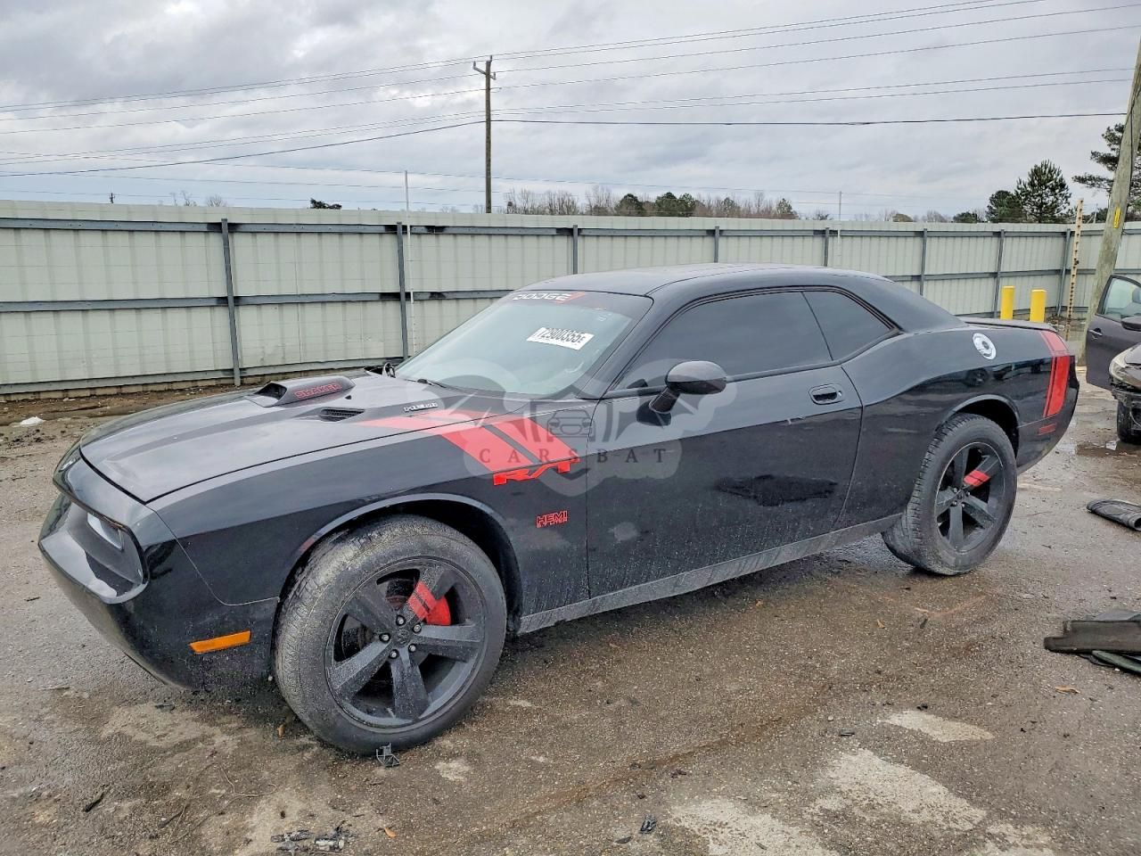 Dodge Challenger 5.7L 8 2010