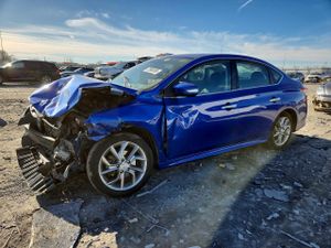 Nissan Sentra S 1.8L 4 2015