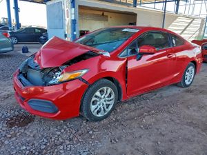 Honda Civic LX 1.8L 4 2015