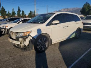 Honda Odyssey TOURING 3.5L 6 2014