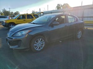 Mazda 3 I 2.0L 4 2012