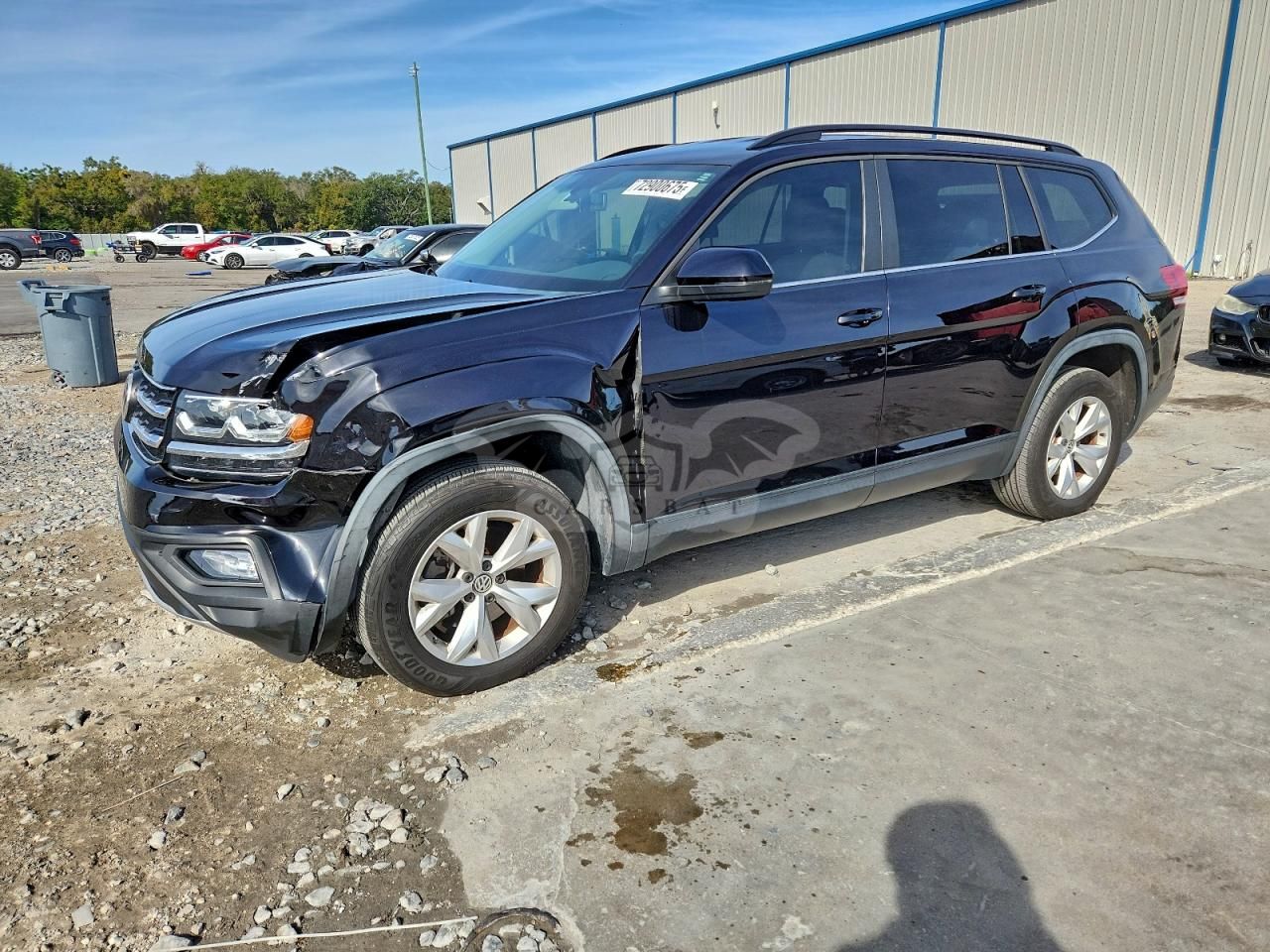 Volkswagen Atlas SE 2.0L 4 2020