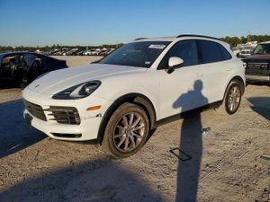 Porsche Cayenne 3.0L 6 2021