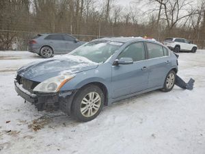 Nissan Altima BASE 2.5L 4 2012