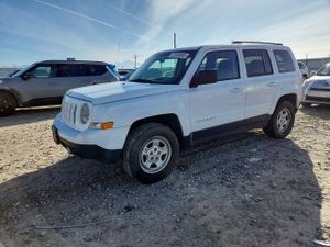 Jeep Patriot SPORT 2.4L 4 2014