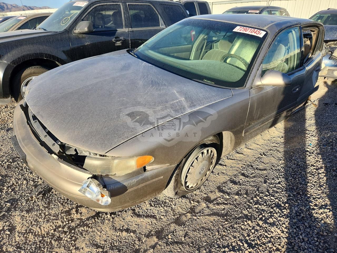 Buick Century 3.1L 6 2002