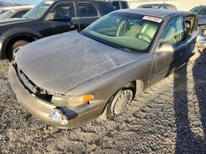 Buick Century 3.1L 6 2002
