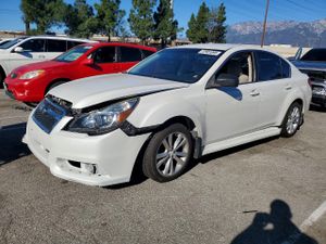 Subaru Legacy 2.5I 2.5L 4 2014