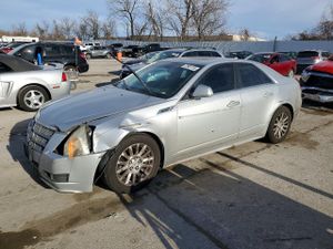 Cadillac CTS LUXURY COLLECTION 3.0L 6 2010