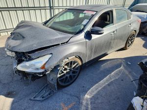 Nissan Altima 2.5L 4 2013