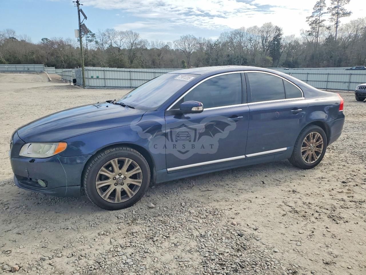 Volvo S80 3.2 3.2L 6 2010