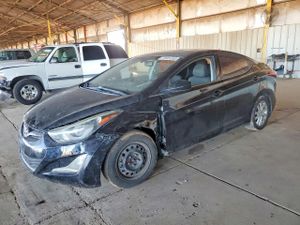 Hyundai Elantra SE 1.8L 4 2015